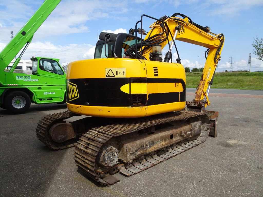 JCB JZ140