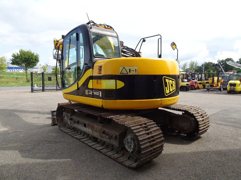 JCB JZ140