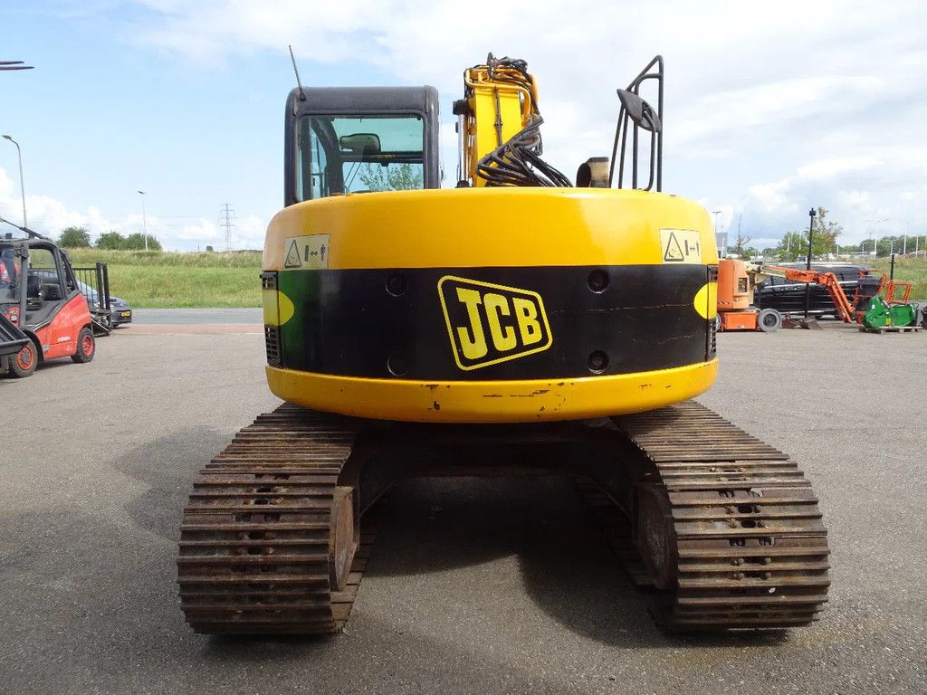 JCB JZ140