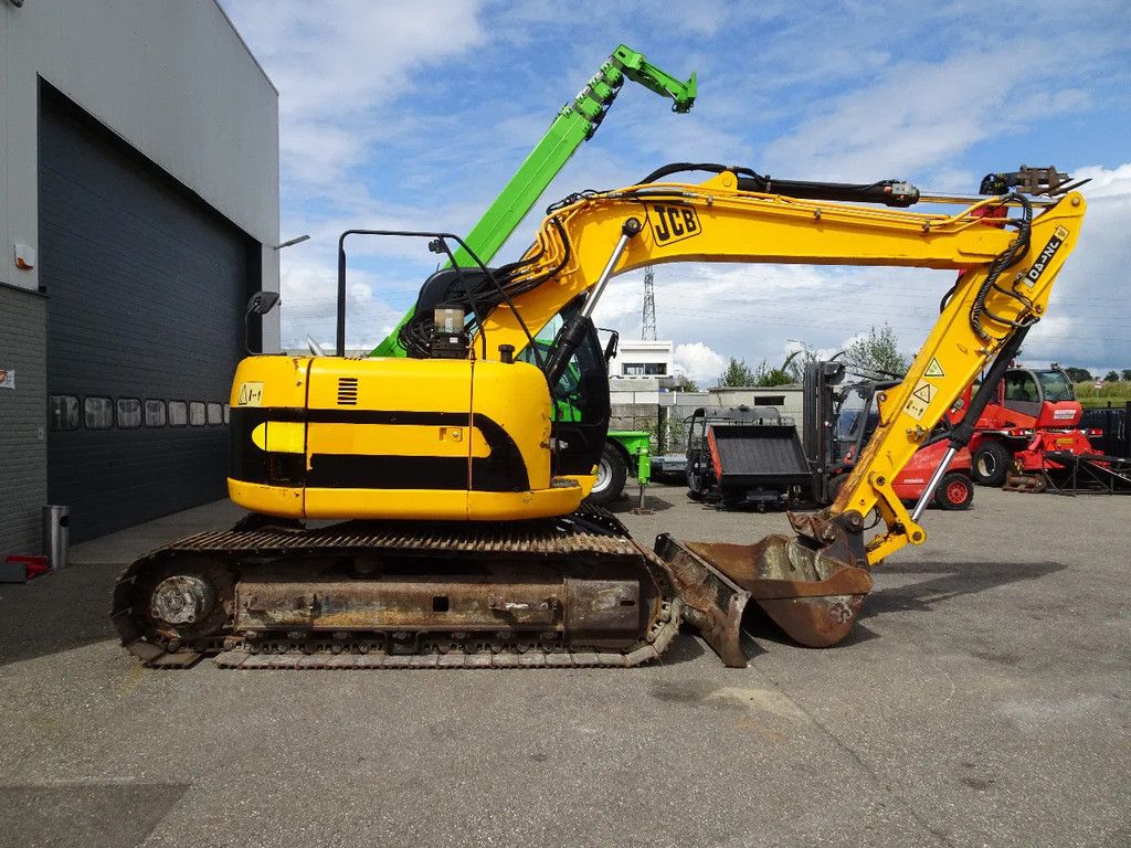 JCB JZ140