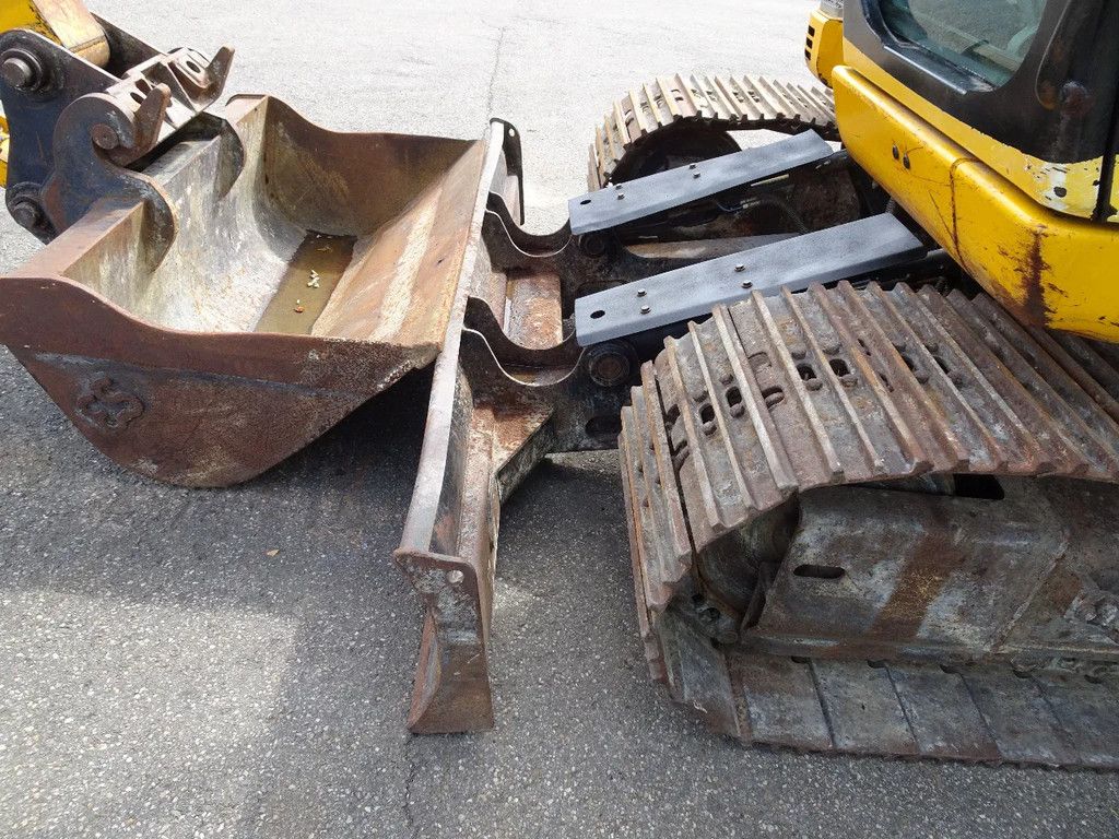 JCB JZ140