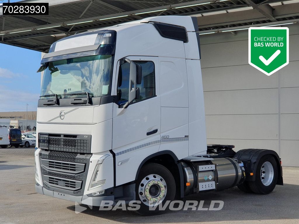 Volvo FH 460 4X2 LNG VEB+ ADR VDS I-ParkCool Alcoa's