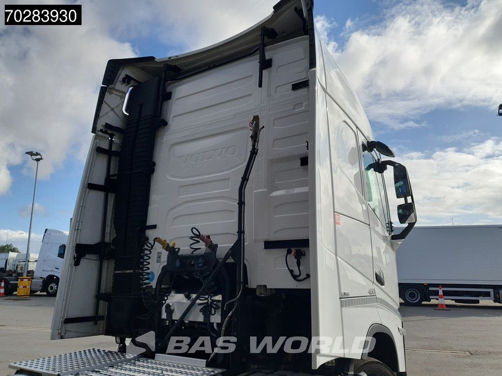 Volvo FH 460 4X2 LNG VEB+ ADR VDS I-ParkCool Alcoa's