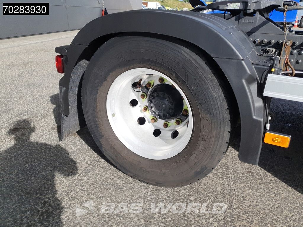 Volvo FH 460 4X2 LNG VEB+ ADR VDS I-ParkCool Alcoa's