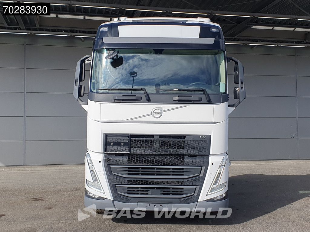 Volvo FH 460 4X2 LNG VEB+ ADR VDS I-ParkCool Alcoa's