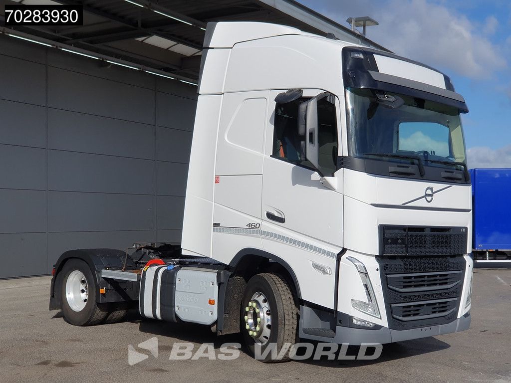 Volvo FH 460 4X2 LNG VEB+ ADR VDS I-ParkCool Alcoa's