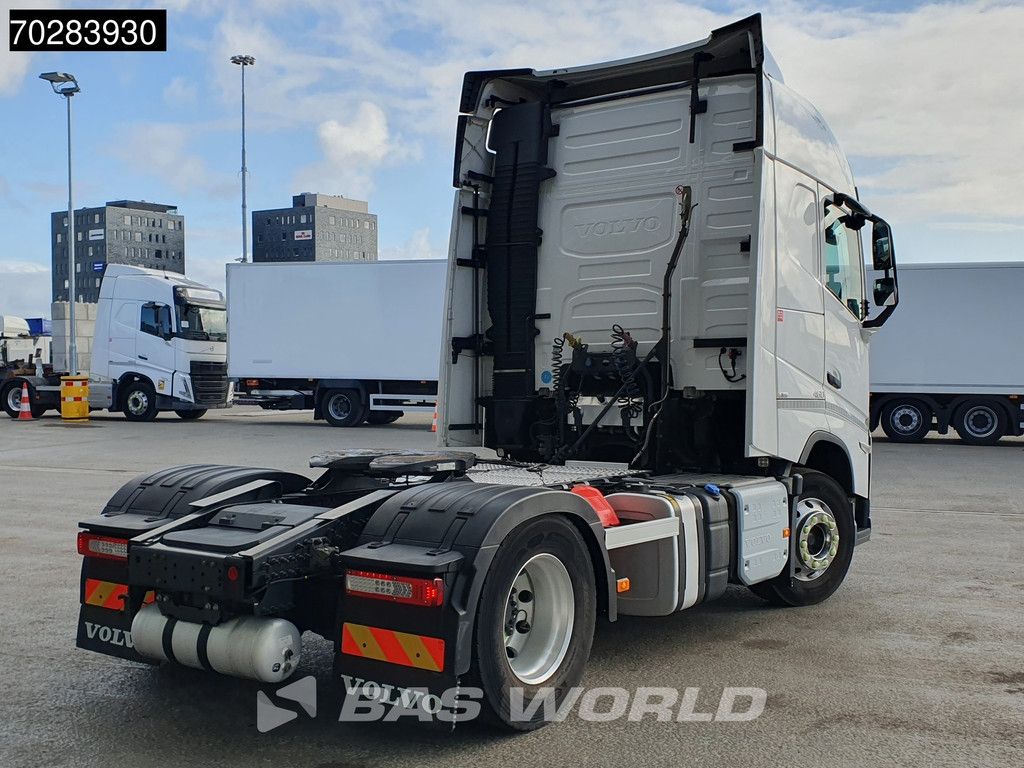 Volvo FH 460 4X2 LNG VEB+ ADR VDS I-ParkCool Alcoa's