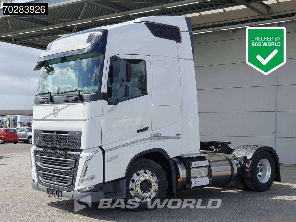 Volvo FH 460 4X2 LNG VEB+ ADR VDS I-ParkCool Alcoa's