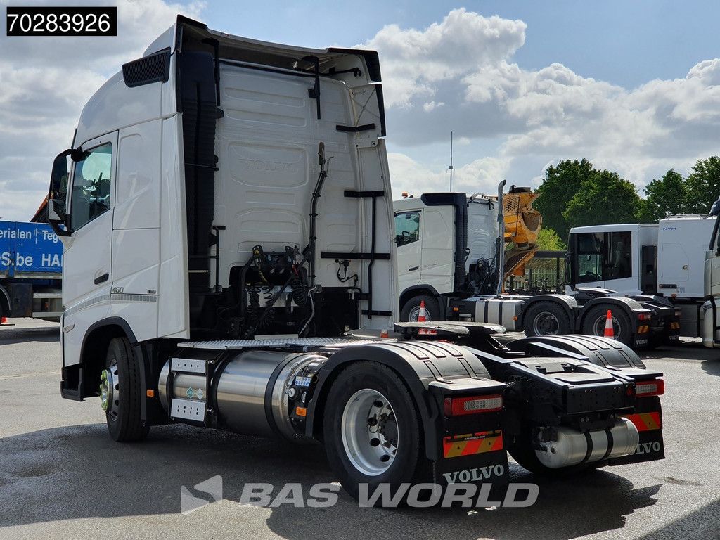 Volvo FH 460 4X2 LNG VEB+ ADR VDS I-ParkCool Alcoa's