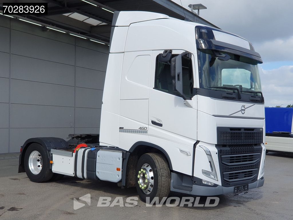 Volvo FH 460 4X2 LNG VEB+ ADR VDS I-ParkCool Alcoa's