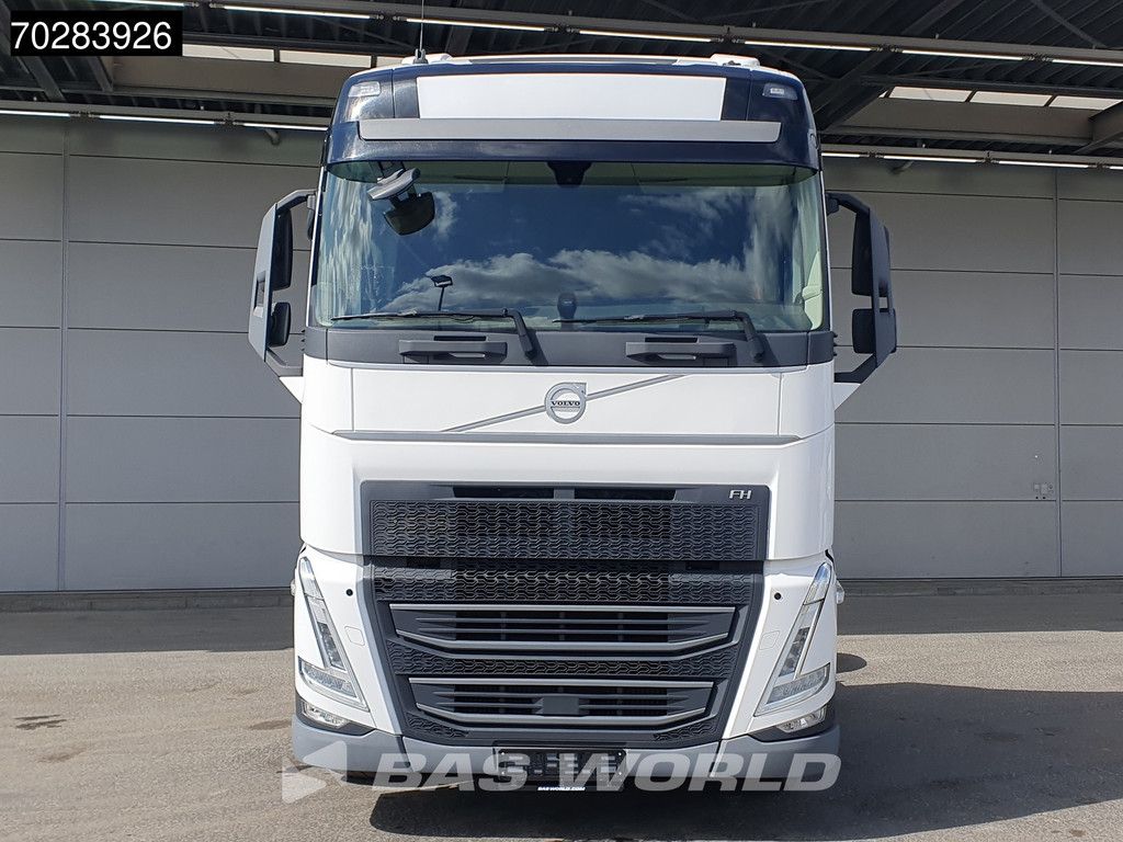 Volvo FH 460 4X2 LNG VEB+ ADR VDS I-ParkCool Alcoa's