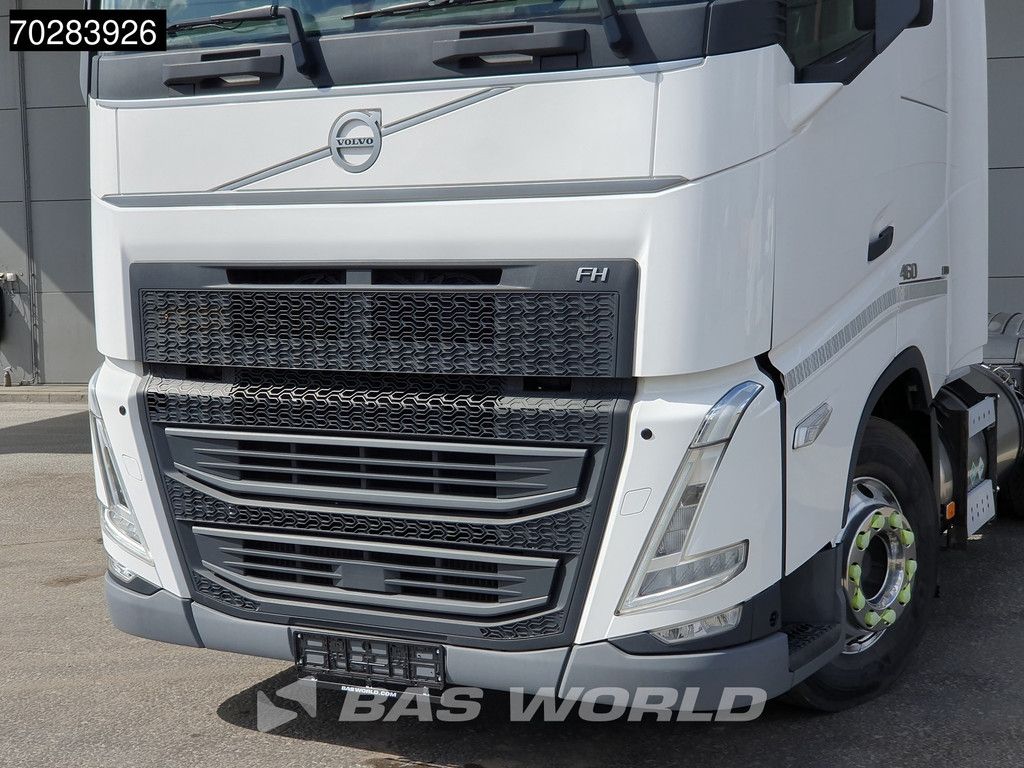 Volvo FH 460 4X2 LNG VEB+ ADR VDS I-ParkCool Alcoa's
