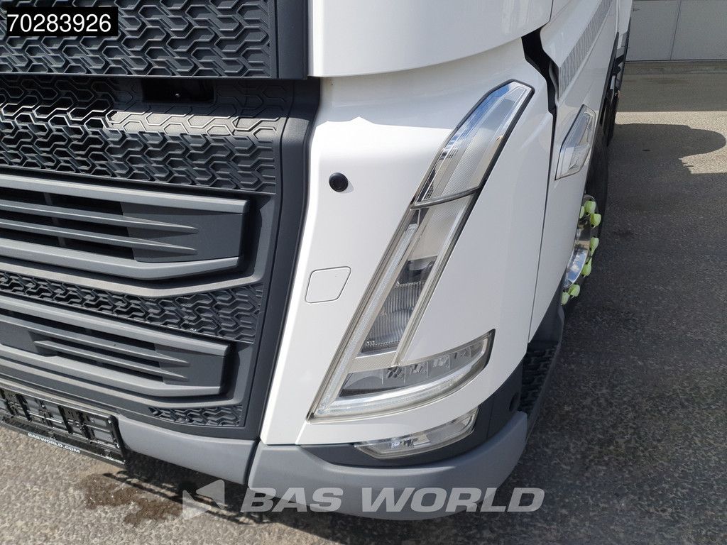 Volvo FH 460 4X2 LNG VEB+ ADR VDS I-ParkCool Alcoa's