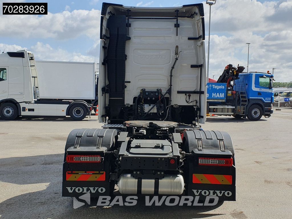 Volvo FH 460 4X2 LNG VEB+ ADR VDS I-ParkCool Alcoa's