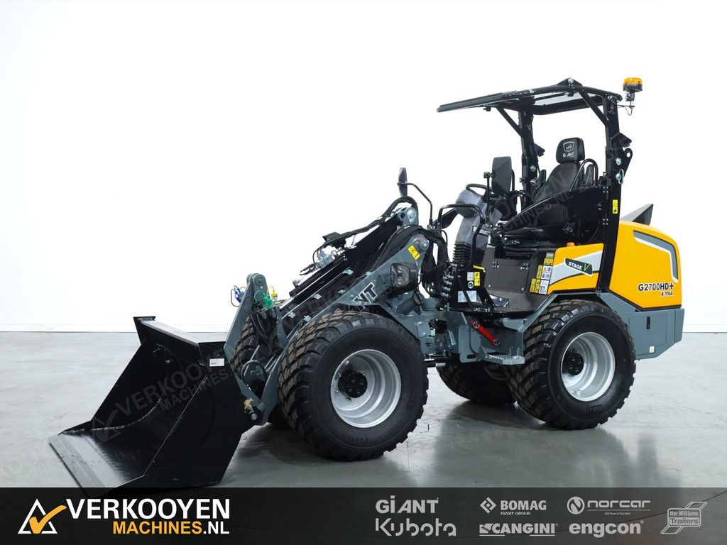 2025 Giant G2700 X-tra HD+ VK10227