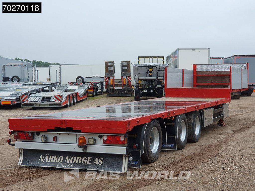 Narko S8YP42A11 Liftachse+Lenkachse