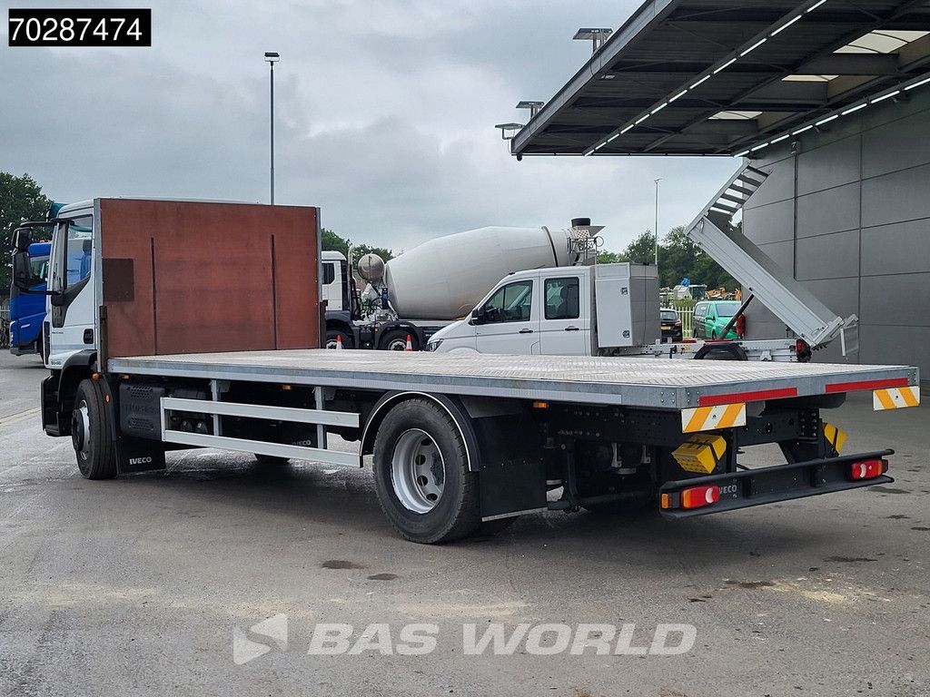 Iveco Eurocargo 180E320 4X2 New 2019 production 18tonner Open loadfloor Automatic ACC Euro 6