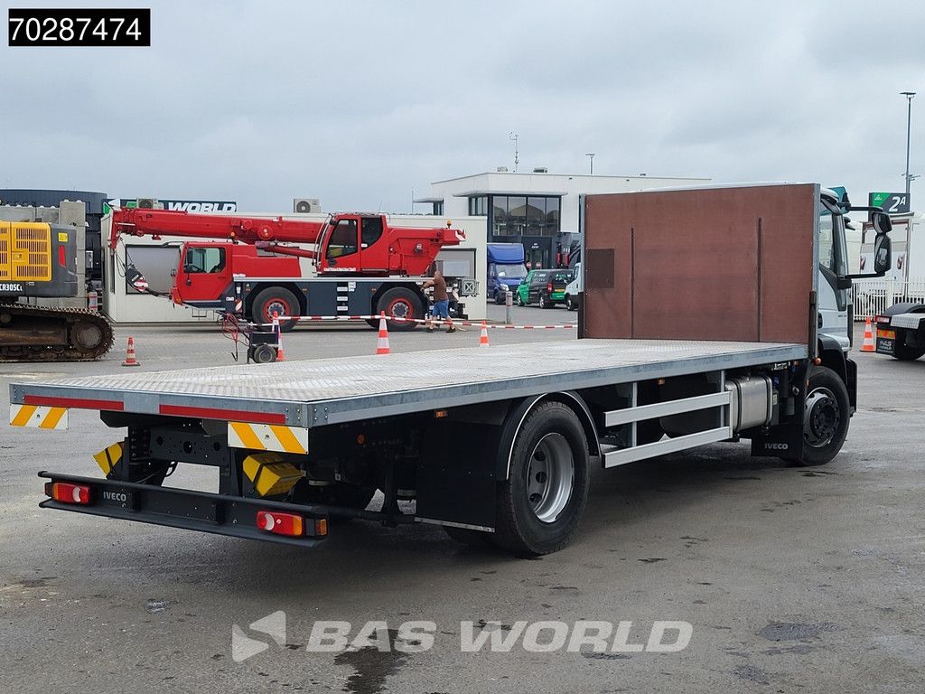 Iveco Eurocargo 180E320 4X2 New 2019 production 18tonner Open loadfloor Automatic ACC Euro 6