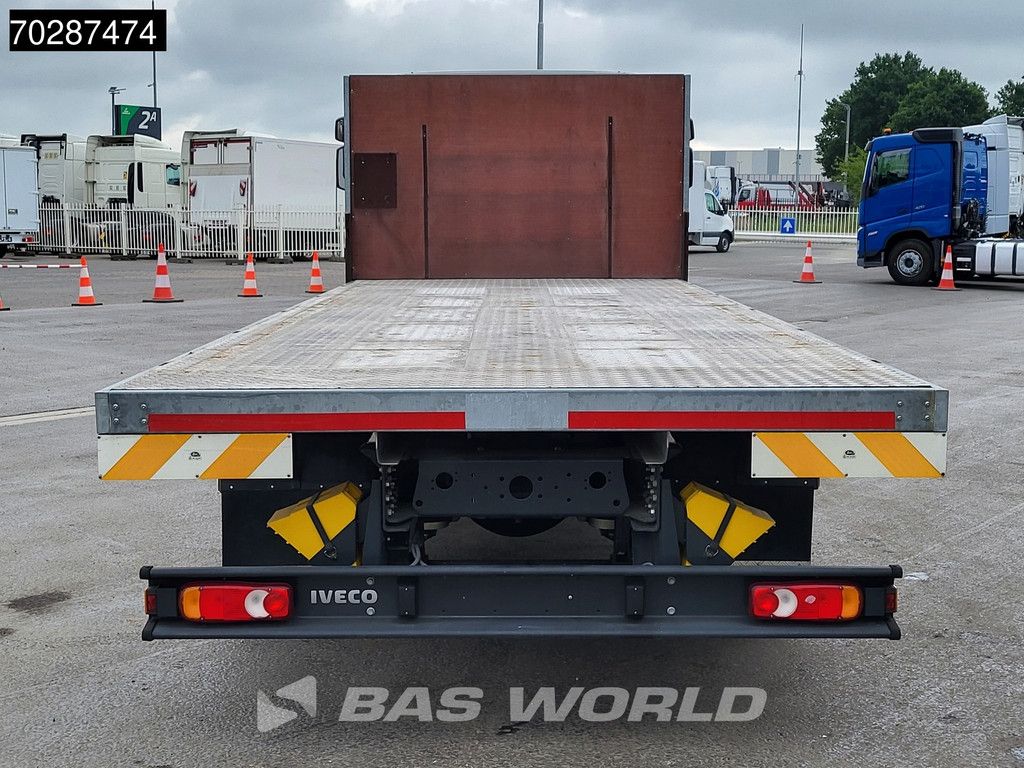 Iveco Eurocargo 180E320 4X2 New 2019 production 18tonner Open loadfloor Automatic ACC Euro 6