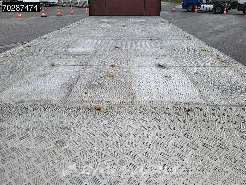 Iveco Eurocargo 180E320 4X2 New 2019 production 18tonner Open loadfloor Automatic ACC Euro 6