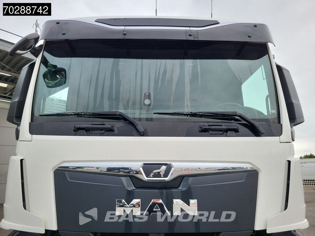 MAN TGX 26.470 6X2 Retarder BDF Standairco Lift-Axle Automatic LED Euro 6