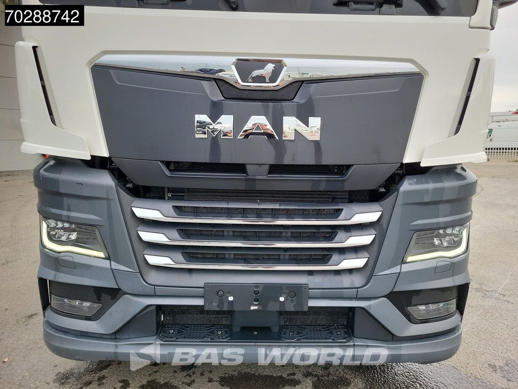 MAN TGX 26.470 6X2 Retarder BDF Standairco Lift-Axle Automatic LED Euro 6