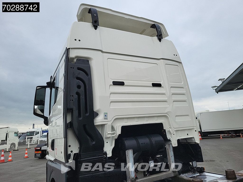 MAN TGX 26.470 6X2 Retarder BDF Standairco Lift-Axle Automatic LED Euro 6
