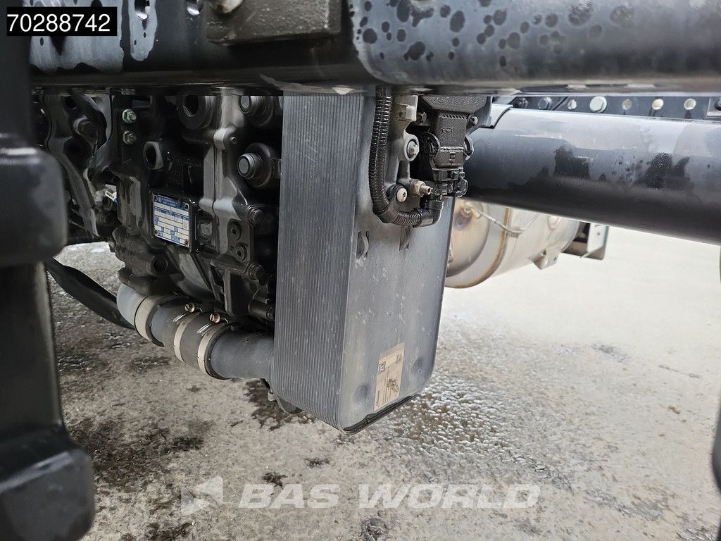 MAN TGX 26.470 6X2 Retarder BDF Standairco Lift-Axle Automatic LED Euro 6