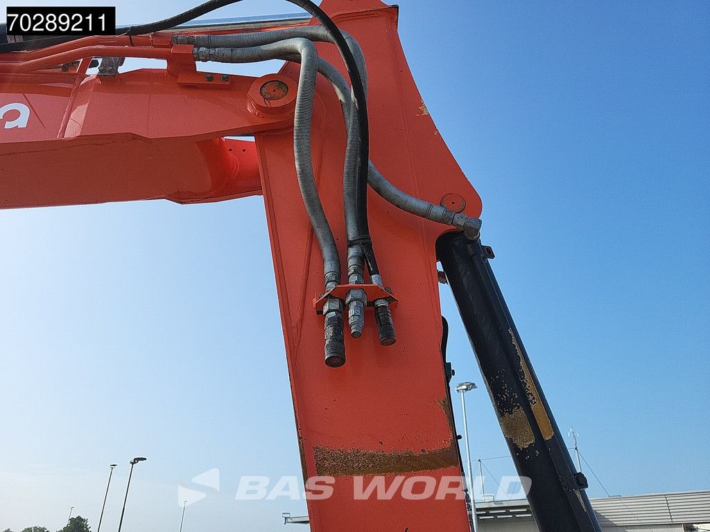 Kubota KX080-4