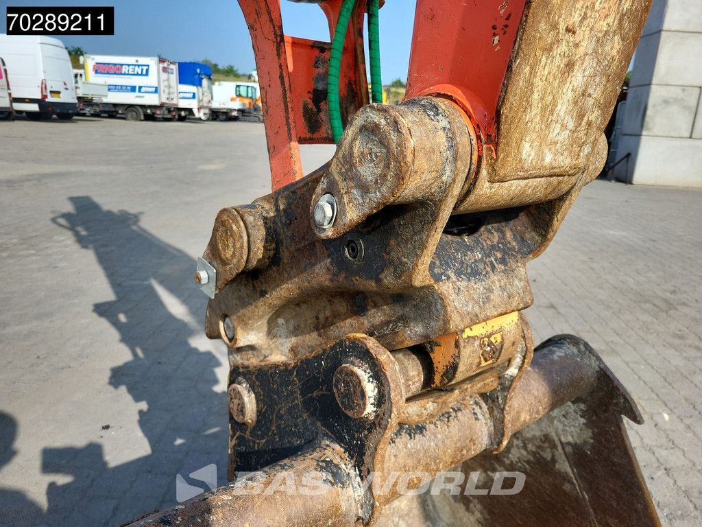 Kubota KX080-4