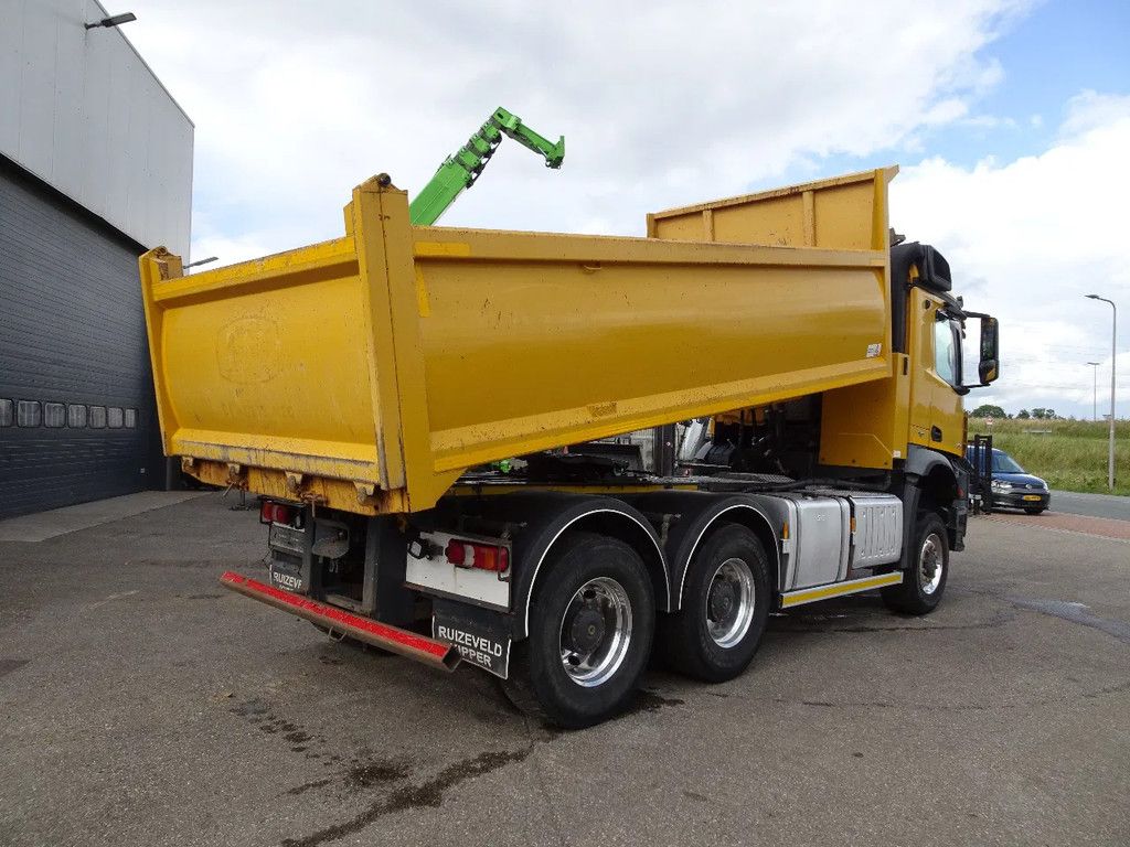 Mercedes-Benz Arocs 3552 3545