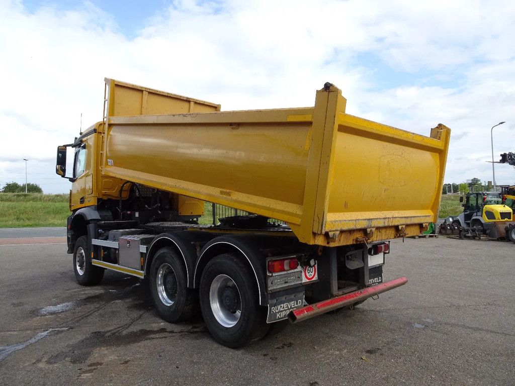 Mercedes-Benz Arocs 3552 3545