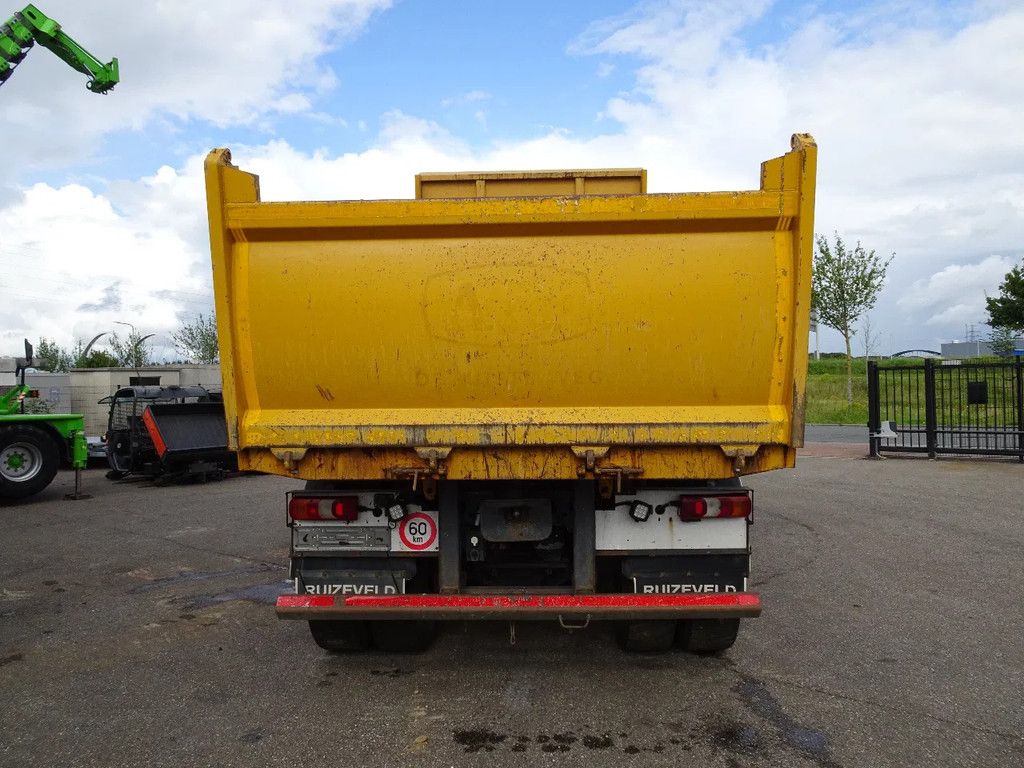 Mercedes-Benz Arocs 3552 3545