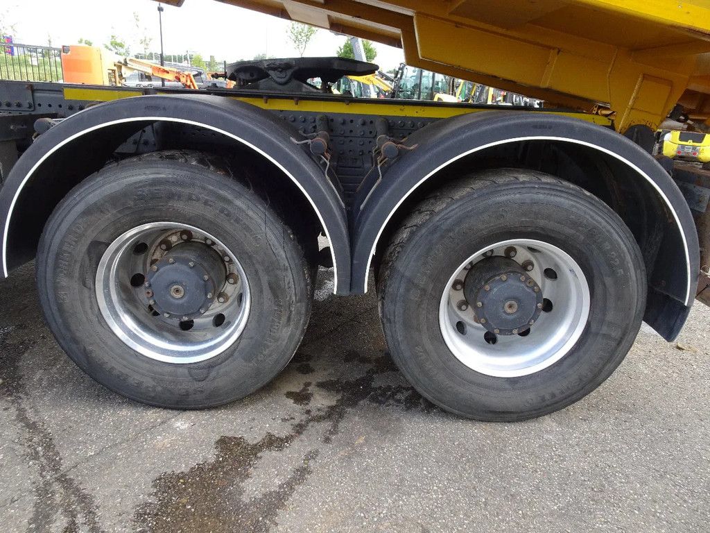 Mercedes-Benz Arocs 3552 3545
