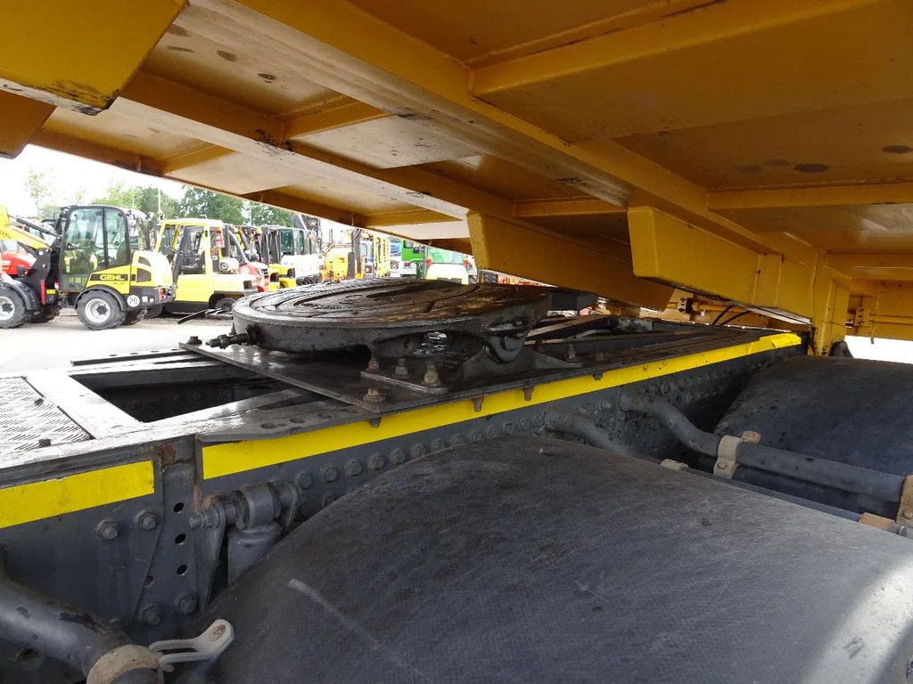 Mercedes-Benz Arocs 3552 3545