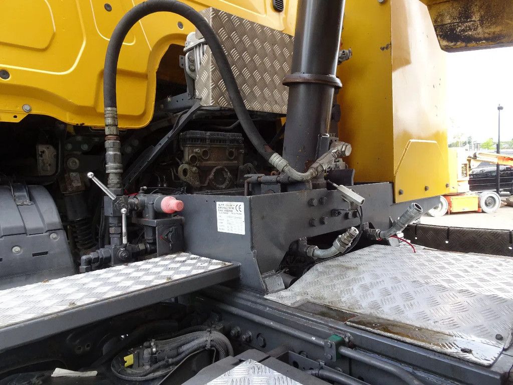 Mercedes-Benz Arocs 3552 3545