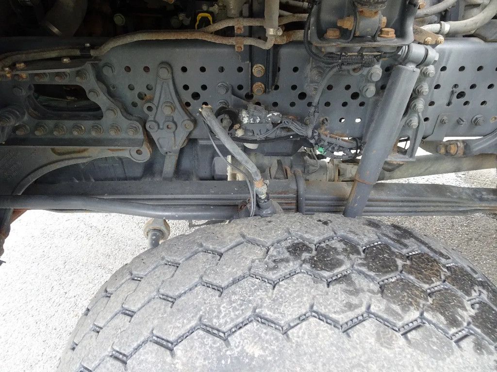 Mercedes-Benz Arocs 3552 3545