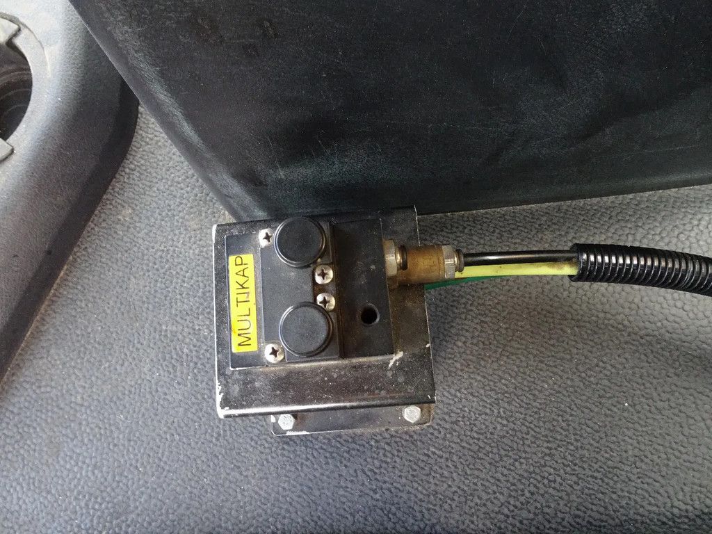 Mercedes-Benz Arocs 3552 3545