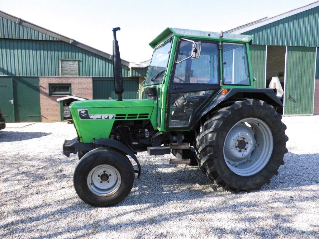 Deutz-Fahr 6507c
