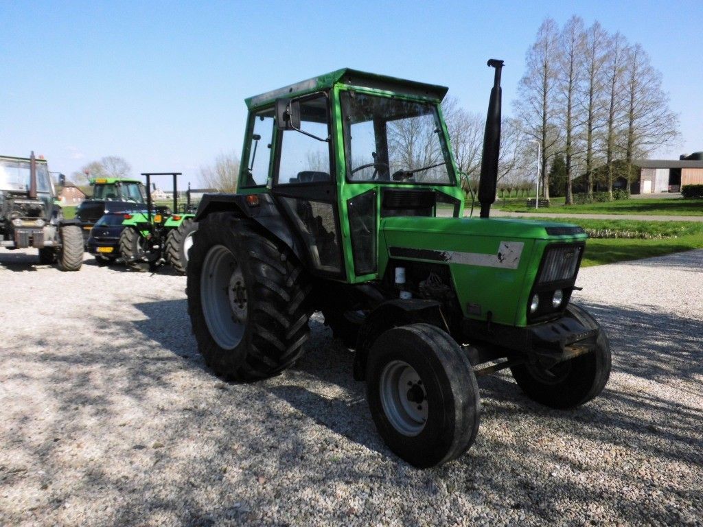 Deutz-Fahr 6507c