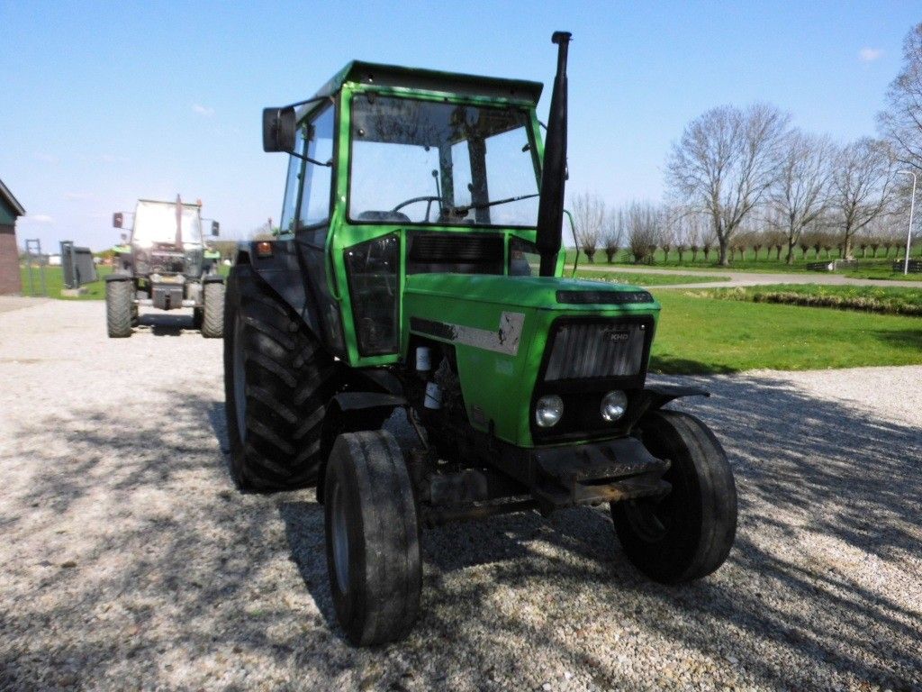 Deutz-Fahr 6507c