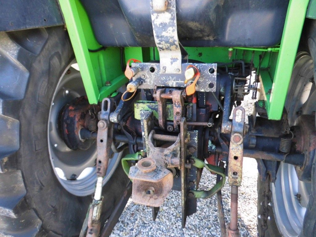 Deutz-Fahr 6507c