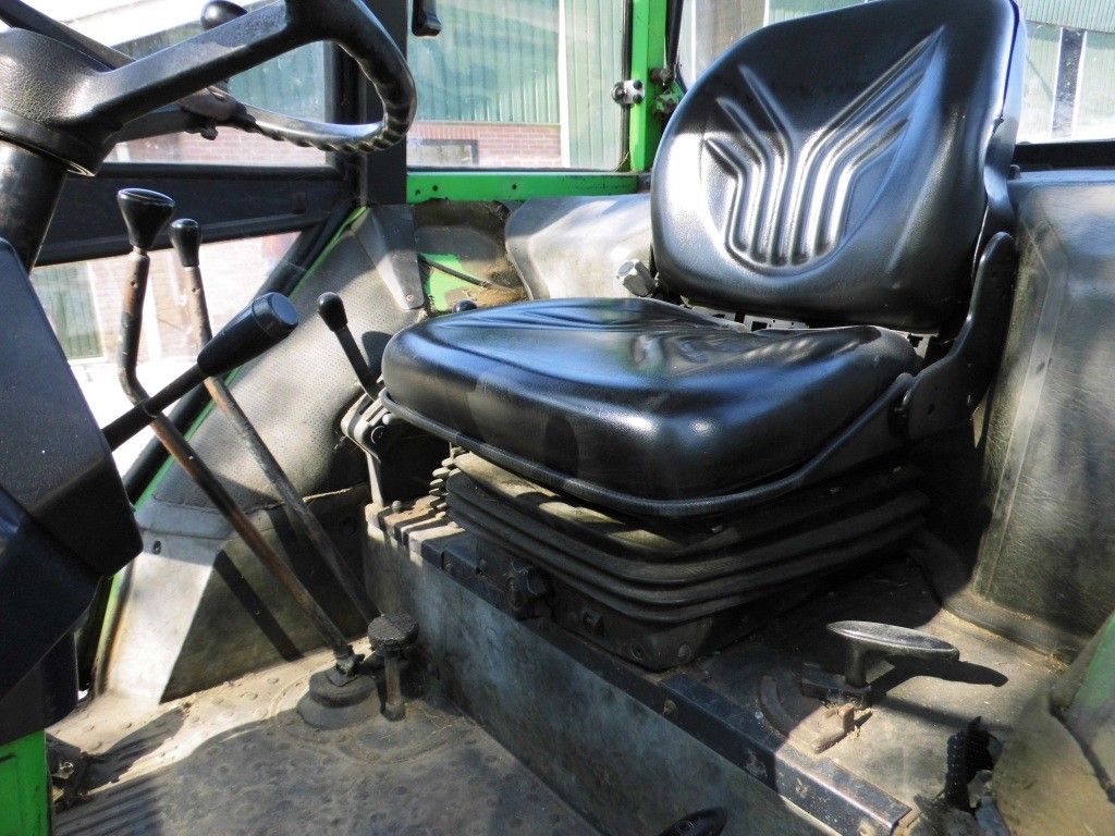 Deutz-Fahr 6507c
