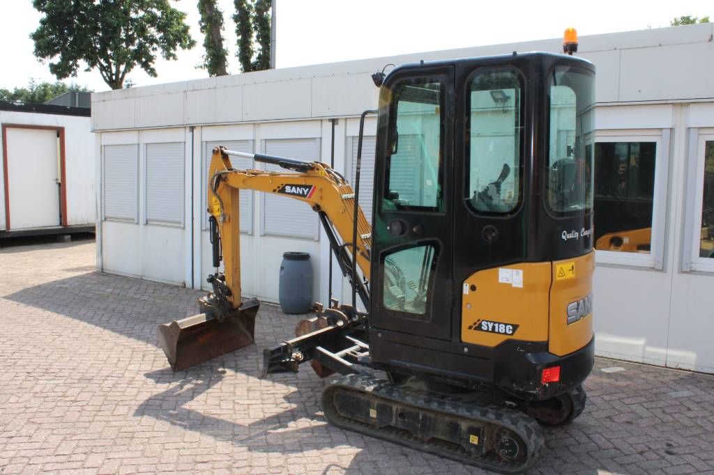 Sany SY 18 C