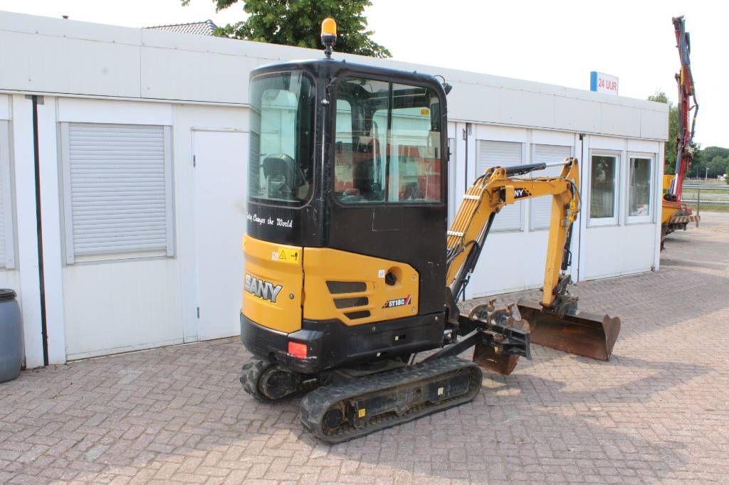 Sany SY 18 C