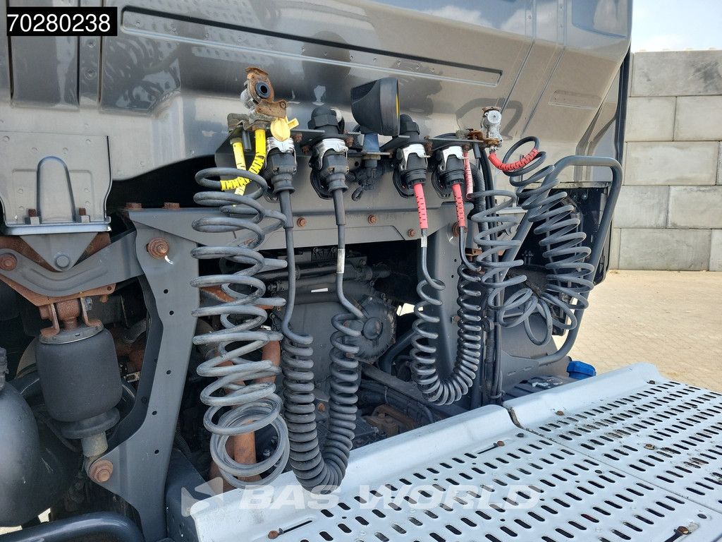 Iveco S-Way 480 4X2 Retarder Hydraulik