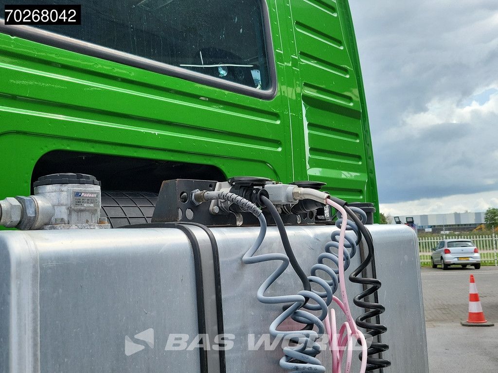 Volvo FMX 460 6X2 NL-Truck Lift+Lenkasche Hydraulik VEB+