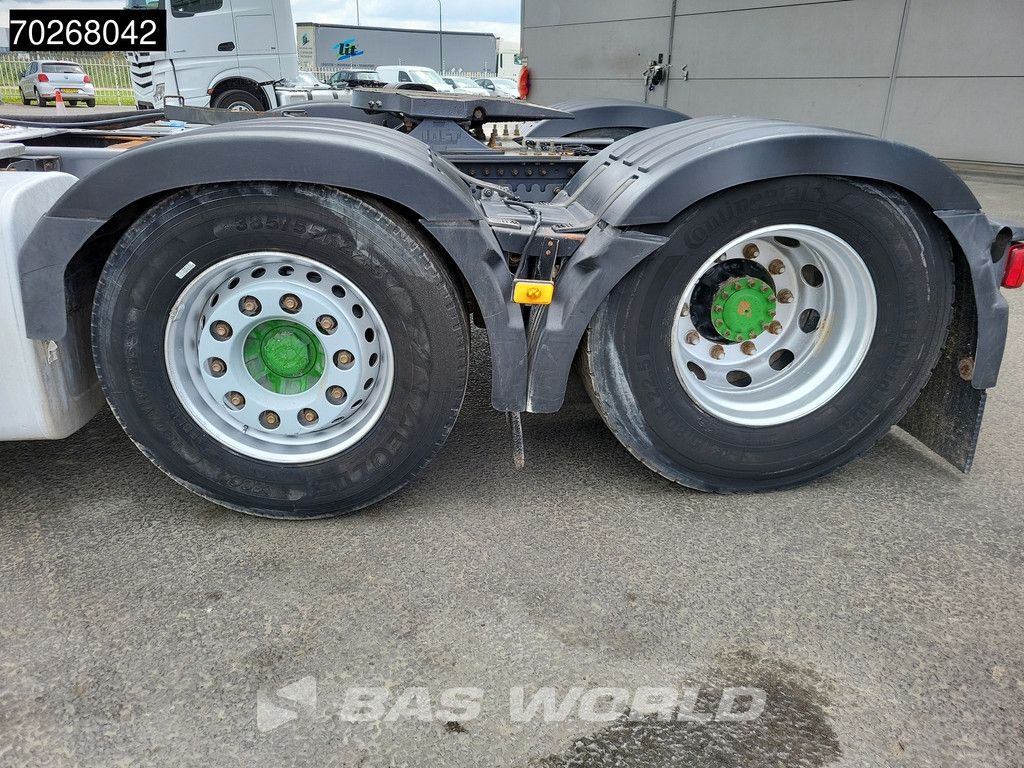 Volvo FMX 460 6X2 NL-Truck Lift+Lenkasche Hydraulik VEB+