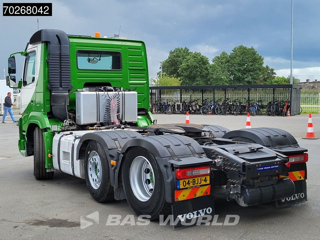 Volvo FMX 460 6X2 NL-Truck Lift+Lenkasche Hydraulik VEB+