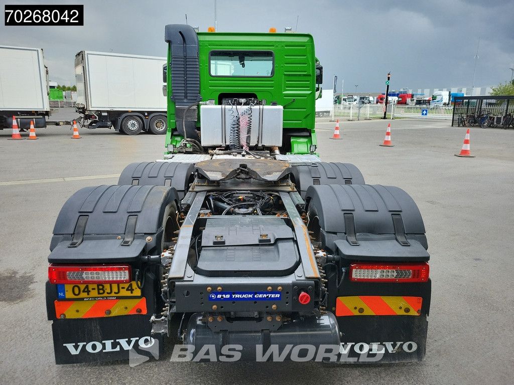 Volvo FMX 460 6X2 NL-Truck Lift+Lenkasche Hydraulik VEB+